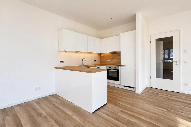 Auf gute Nachbarschaft: ansprechende 3-Zimmer-Wohnung — photo 1
